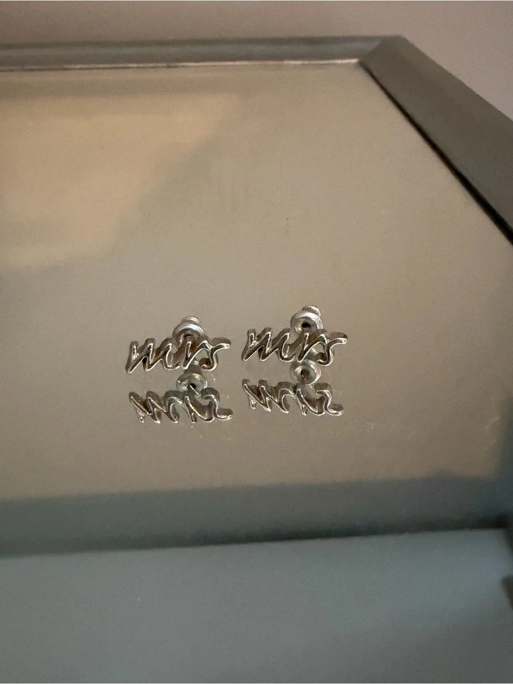 kate spade silver-tone 